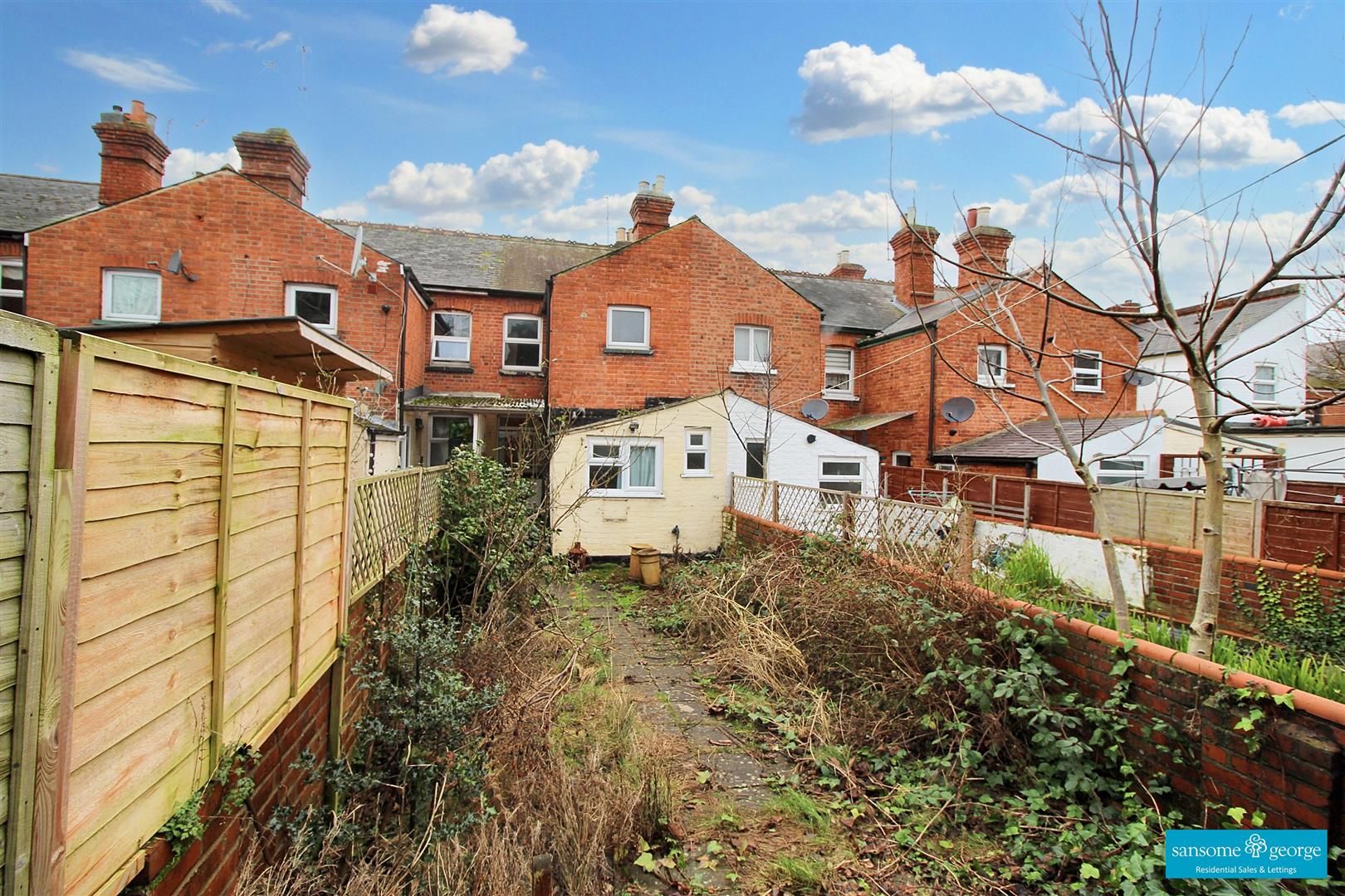 Elm Park Road, Reading